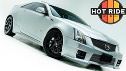 2013 Cadillac CTS-V Base
