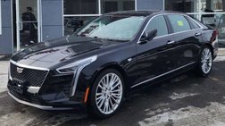 2020 Cadillac CT6 3.6L Premium Luxury