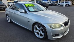 2011 BMW 3 Series 335i