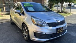 2017 Kia Rio LX