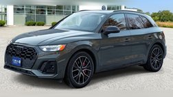 2024 Audi SQ5 3.0T quattro Prestige