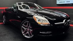 2014 Mercedes-Benz SLK-Class SLK 250