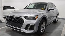 2023 Audi Q5 quattro S line Premium 45 TFSI