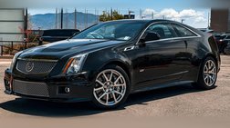 2011 Cadillac CTS-V Base