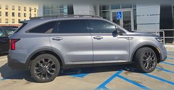 2023 Kia Sorento X-Line EX
