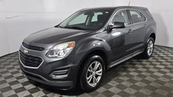 2017 Chevrolet Equinox LS