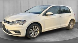 2018 Volkswagen Golf TSI SE