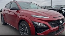 2022 Hyundai Kona N Line