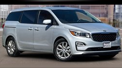 2019 Kia Sedona EX