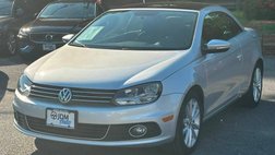2014 Volkswagen Eos Komfort