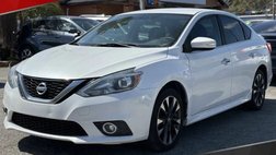 2017 Nissan Sentra SR