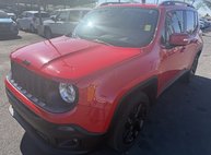 2018 Jeep Renegade Altitude