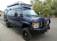 2013 Ford E-Series E-350 SD