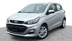 2022 Chevrolet Spark 1LT CVT