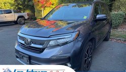 2019 Honda Pilot Elite