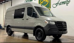 2021 Mercedes-Benz Sprinter 2500