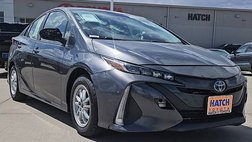 2021 Toyota Prius Prime LE
