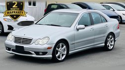 2007 Mercedes-Benz C-Class C 230 Sport