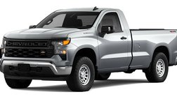 2026 Chevrolet Silverado 1500 Work Truck