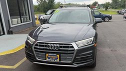 2018 Audi Q5 2.0T quattro Premium