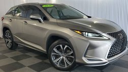 2021 Lexus RX 350 Base