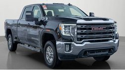 2021 GMC Sierra 2500HD SLE