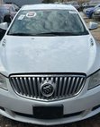 2012 Buick LaCrosse Convenience