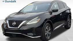 2020 Nissan Murano SV