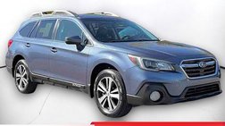 2018 Subaru Outback 2.5i Limited
