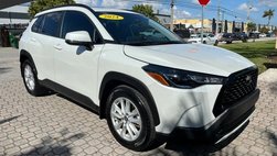 2024 Toyota Corolla Cross LE