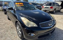 2011 Infiniti EX35 RWD