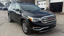 2017 GMC Acadia SLE-2