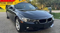 2013 BMW 3 Series 328i