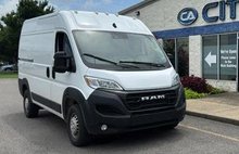 2024 Ram ProMaster 2500 Tradesman 136 High Roof C