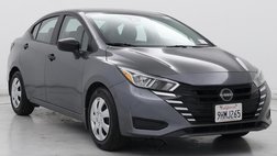 2023 Nissan Versa S