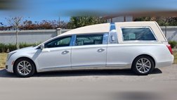 2014 Cadillac XTS Pro Pro Coachbuilder Funeral FWD
