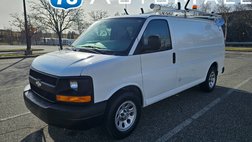 2012 Chevrolet Express 1500