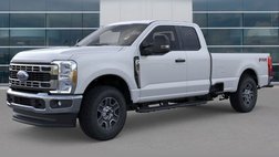 2025 Ford Super Duty F-250 XLT