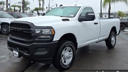 2023 Ram Ram Pickup 2500 Tradesman