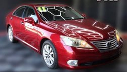 2011 Lexus ES 350 Base