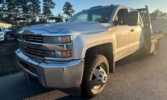 2015 Chevrolet Silverado 3500 Base