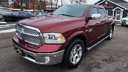 2016 Ram Ram Pickup 1500 Laramie