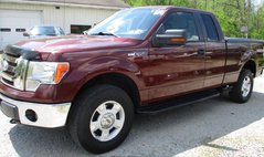 2010 Ford F-150 XLT