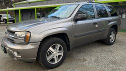 2005 Chevrolet TrailBlazer LS 4WD