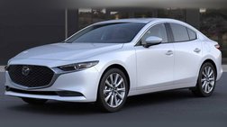 2026 Mazda MAZDA3 2.5 S Preferred