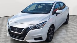 2022 Nissan Versa SV