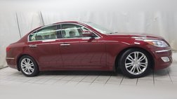 2013 Hyundai Genesis 3.8L