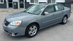 2007 Chevrolet Malibu LT