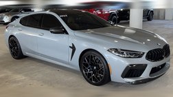 2024 BMW M8 Competition