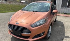 2017 Ford Fiesta SE